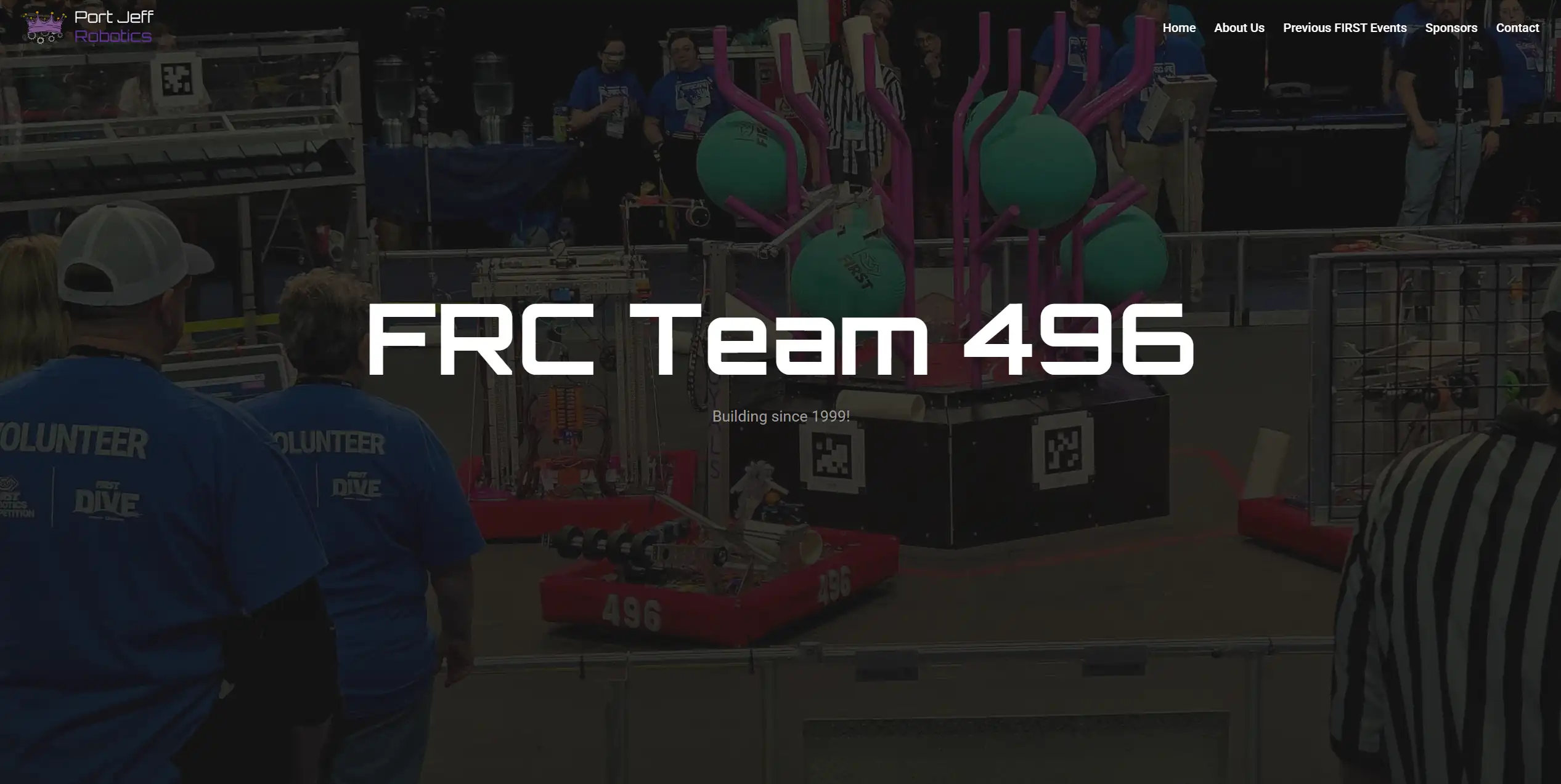 Port Jefferson Robotics